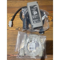 Tester diagnostyczny interfejs JCB DLA Service Master 4 2026 Data Link Adapter  - diagnostyka JCB J1708 , J1939